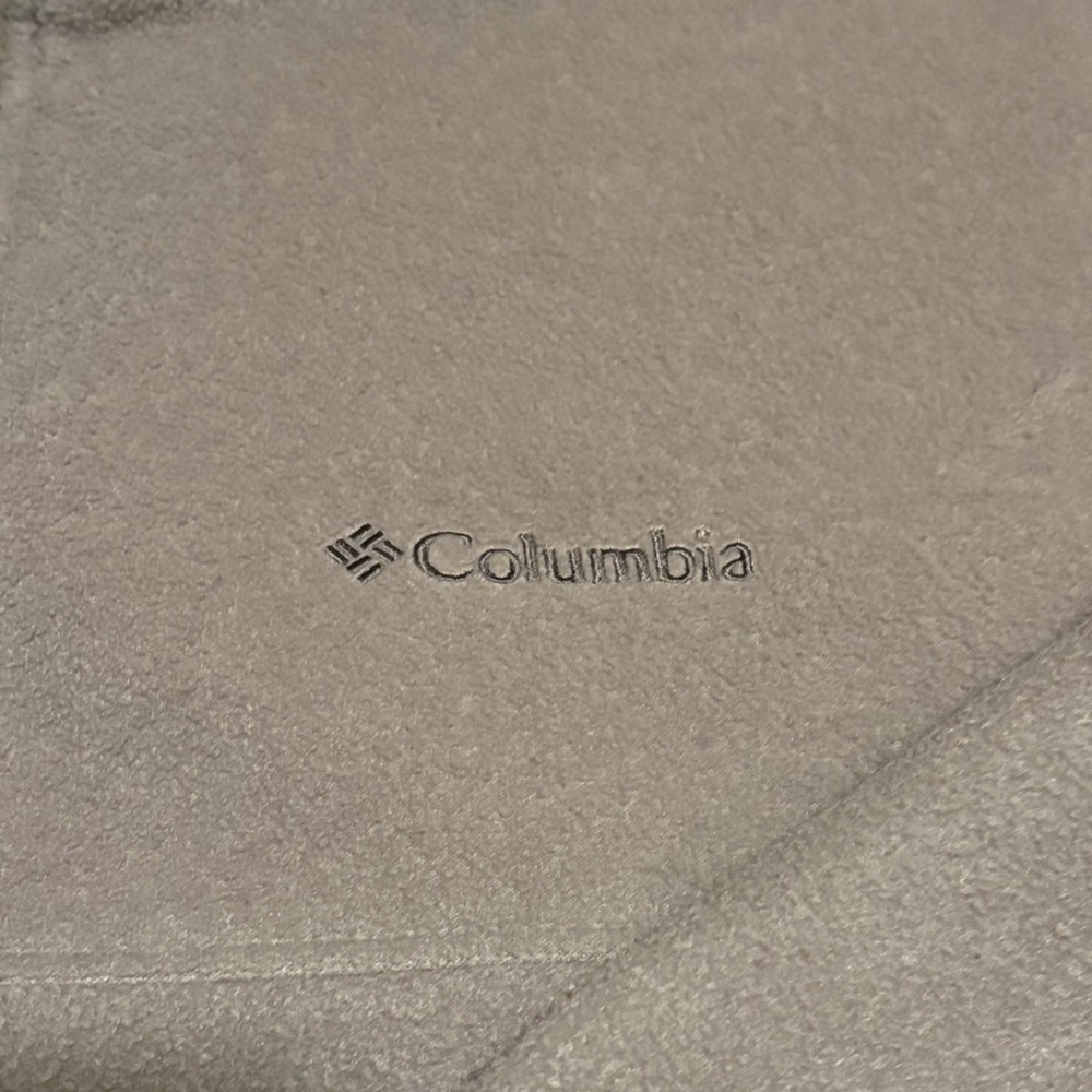 Columbia Full‑Zip Fleece Jacket – Size XXL